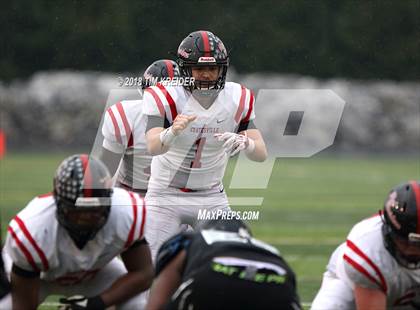 Thumbnail 3 in Harrisburg vs. Coatesville (PIAA 6A Semifinal) photogallery.