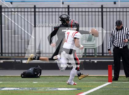 Thumbnail 1 in Harrisburg vs. Coatesville (PIAA 6A Semifinal) photogallery.