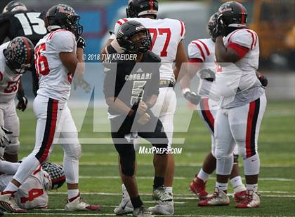 Thumbnail 1 in Harrisburg vs. Coatesville (PIAA 6A Semifinal) photogallery.