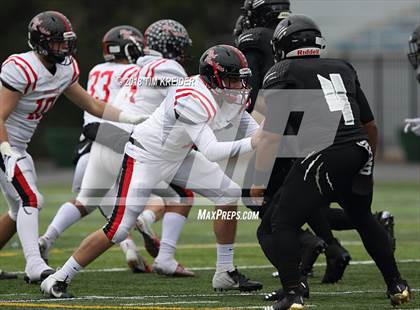Thumbnail 1 in Harrisburg vs. Coatesville (PIAA 6A Semifinal) photogallery.