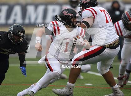 Thumbnail 3 in Harrisburg vs. Coatesville (PIAA 6A Semifinal) photogallery.