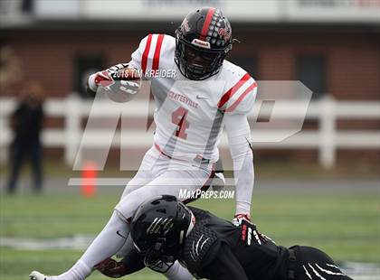 Thumbnail 1 in Harrisburg vs. Coatesville (PIAA 6A Semifinal) photogallery.