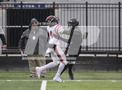 Thumbnail 3 in Harrisburg vs. Coatesville (PIAA 6A Semifinal) photogallery.