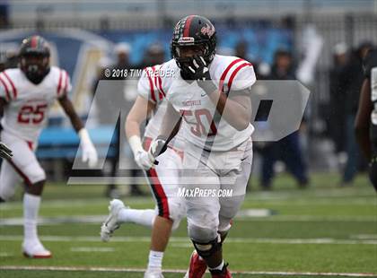 Thumbnail 2 in Harrisburg vs. Coatesville (PIAA 6A Semifinal) photogallery.