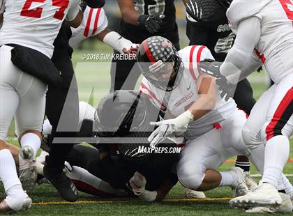 Thumbnail 2 in Harrisburg vs. Coatesville (PIAA 6A Semifinal) photogallery.