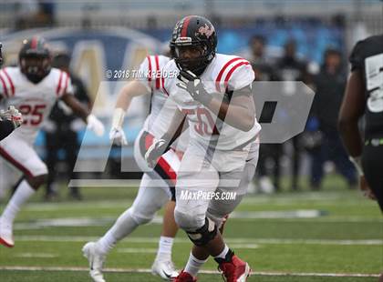 Thumbnail 1 in Harrisburg vs. Coatesville (PIAA 6A Semifinal) photogallery.