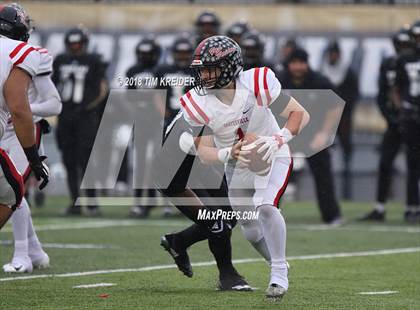 Thumbnail 1 in Harrisburg vs. Coatesville (PIAA 6A Semifinal) photogallery.