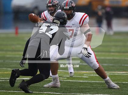 Thumbnail 2 in Harrisburg vs. Coatesville (PIAA 6A Semifinal) photogallery.