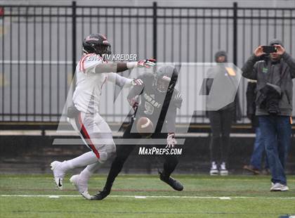 Thumbnail 1 in Harrisburg vs. Coatesville (PIAA 6A Semifinal) photogallery.
