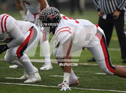 Thumbnail 3 in Harrisburg vs. Coatesville (PIAA 6A Semifinal) photogallery.