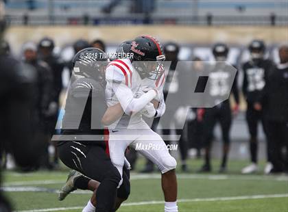 Thumbnail 1 in Harrisburg vs. Coatesville (PIAA 6A Semifinal) photogallery.