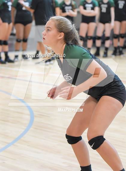 Thumbnail 3 in Emerald Ridge vs. Los Alamitos (Nike TOC Southwest) photogallery.