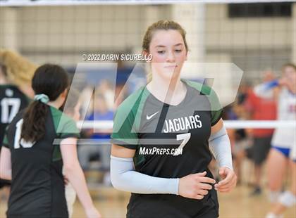 Thumbnail 1 in Emerald Ridge vs. Los Alamitos (Nike TOC Southwest) photogallery.