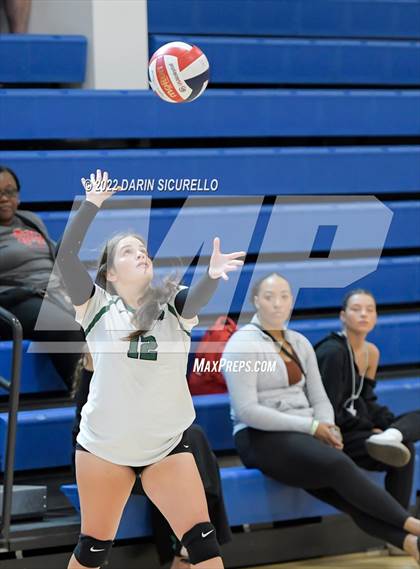Thumbnail 2 in Emerald Ridge vs. Los Alamitos (Nike TOC Southwest) photogallery.