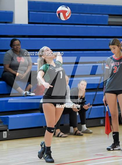 Thumbnail 3 in Emerald Ridge vs. Los Alamitos (Nike TOC Southwest) photogallery.