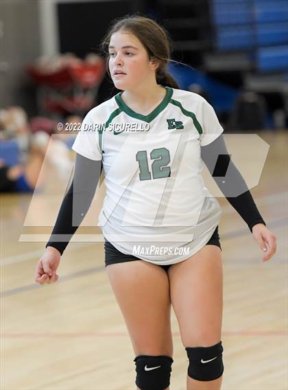 Thumbnail 2 in Emerald Ridge vs. Los Alamitos (Nike TOC Southwest) photogallery.