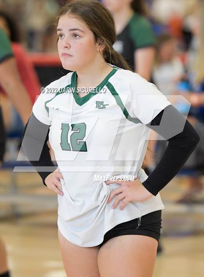 Thumbnail 2 in Emerald Ridge vs. Los Alamitos (Nike TOC Southwest) photogallery.