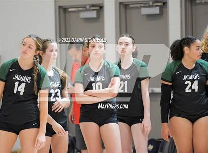 Thumbnail 3 in Emerald Ridge vs. Los Alamitos (Nike TOC Southwest) photogallery.