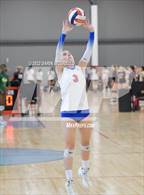 Photo from the gallery "Emerald Ridge vs. Los Alamitos (Nike TOC Southwest)"
