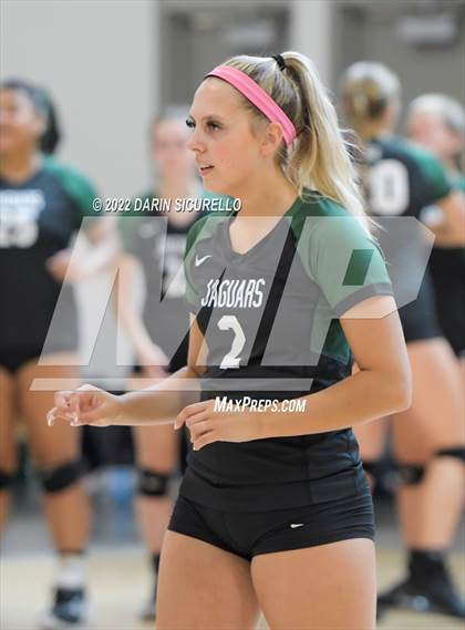 Thumbnail 3 in Emerald Ridge vs. Los Alamitos (Nike TOC Southwest) photogallery.
