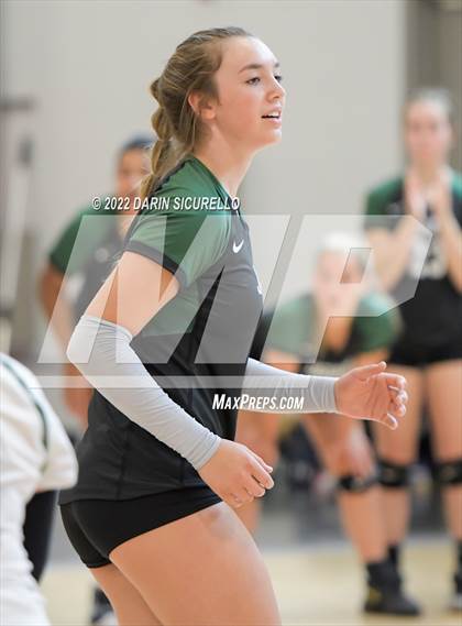 Thumbnail 3 in Emerald Ridge vs. Los Alamitos (Nike TOC Southwest) photogallery.
