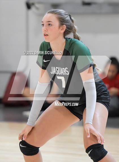 Thumbnail 3 in Emerald Ridge vs. Los Alamitos (Nike TOC Southwest) photogallery.