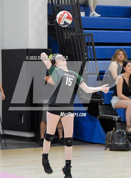 Thumbnail 3 in Emerald Ridge vs. Los Alamitos (Nike TOC Southwest) photogallery.