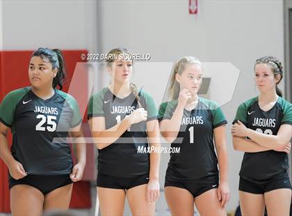 Thumbnail 3 in Emerald Ridge vs. Los Alamitos (Nike TOC Southwest) photogallery.