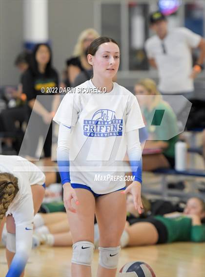 Thumbnail 1 in Emerald Ridge vs. Los Alamitos (Nike TOC Southwest) photogallery.
