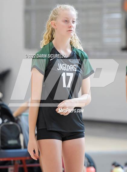 Thumbnail 3 in Emerald Ridge vs. Los Alamitos (Nike TOC Southwest) photogallery.