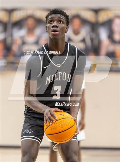 Thumbnail 1 in Milton vs. Fairfield photogallery.