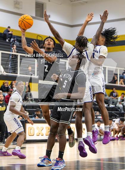 Thumbnail 2 in Milton vs. Fairfield photogallery.