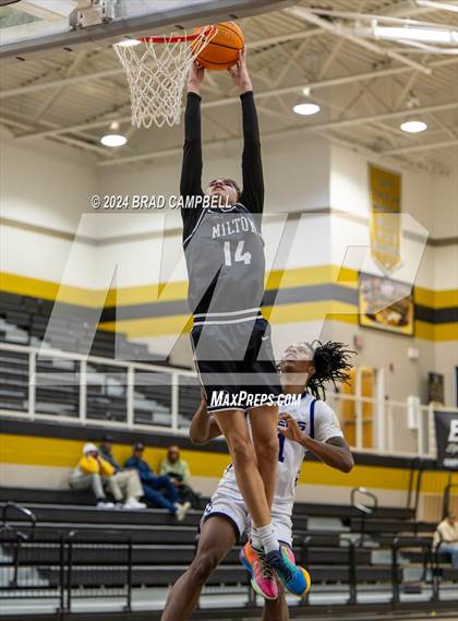 Thumbnail 2 in Milton vs. Fairfield photogallery.