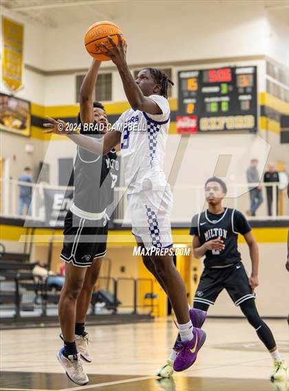 Thumbnail 1 in Milton vs. Fairfield photogallery.