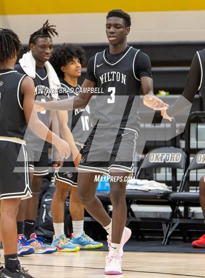 Thumbnail 2 in Milton vs. Fairfield photogallery.