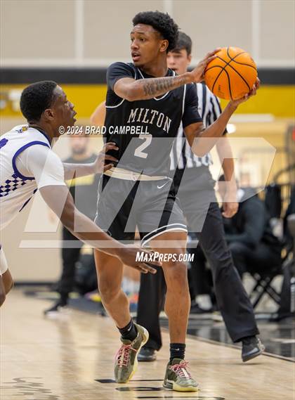 Thumbnail 2 in Milton vs. Fairfield photogallery.