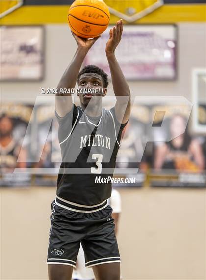 Thumbnail 2 in Milton vs. Fairfield photogallery.