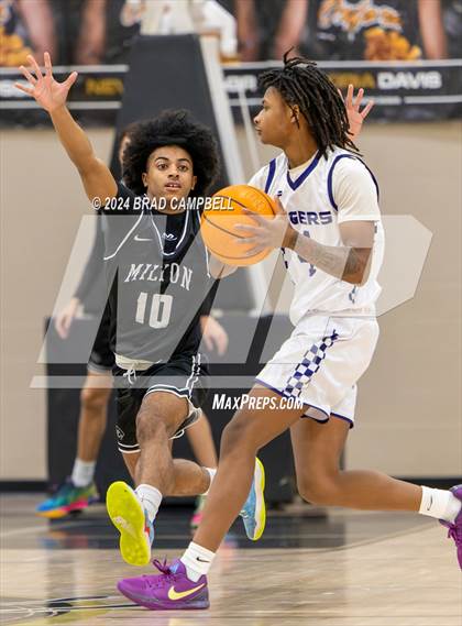 Thumbnail 1 in Milton vs. Fairfield photogallery.