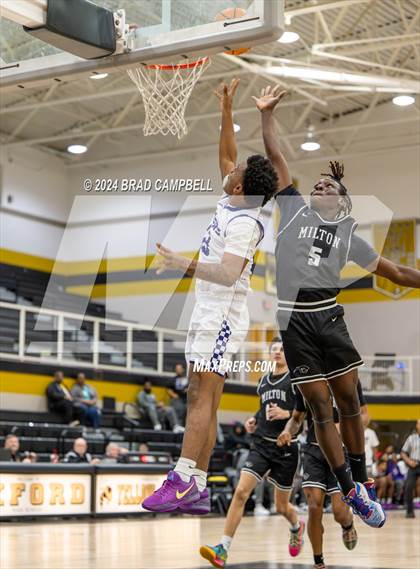 Thumbnail 3 in Milton vs. Fairfield photogallery.