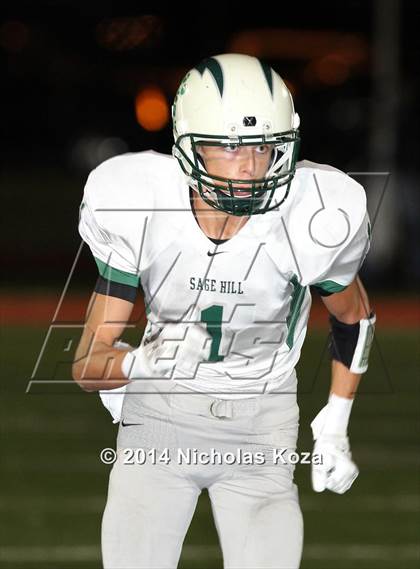 Thumbnail 1 in Calvary Chapel vs. Sage Hill photogallery.