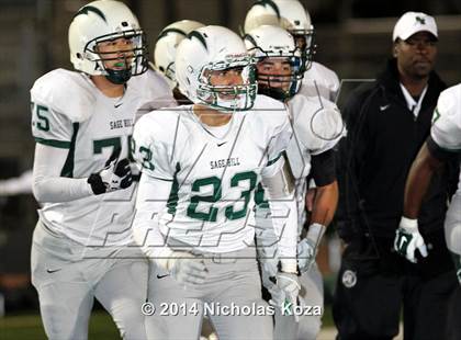 Thumbnail 1 in Calvary Chapel vs. Sage Hill photogallery.