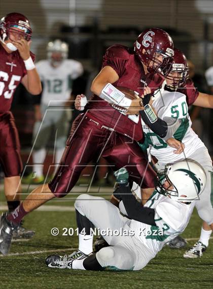 Thumbnail 1 in Calvary Chapel vs. Sage Hill photogallery.