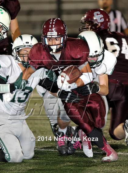 Thumbnail 2 in Calvary Chapel vs. Sage Hill photogallery.