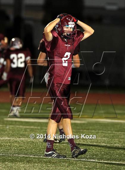 Thumbnail 2 in Calvary Chapel vs. Sage Hill photogallery.