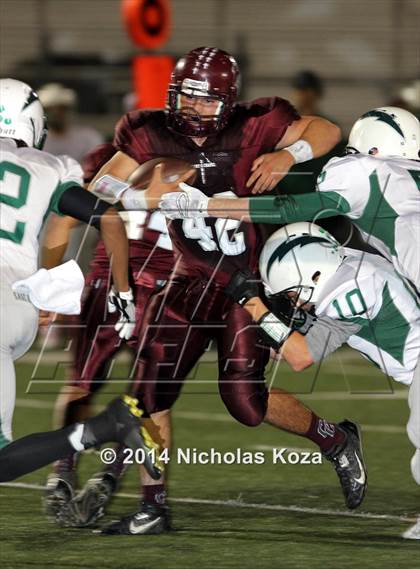 Thumbnail 3 in Calvary Chapel vs. Sage Hill photogallery.