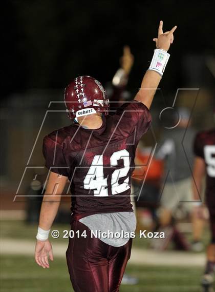 Thumbnail 1 in Calvary Chapel vs. Sage Hill photogallery.