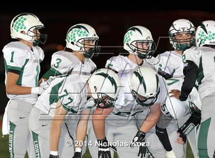 Thumbnail 1 in Calvary Chapel vs. Sage Hill photogallery.