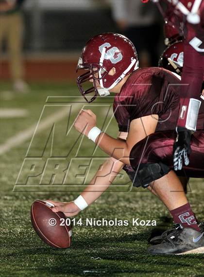 Thumbnail 2 in Calvary Chapel vs. Sage Hill photogallery.