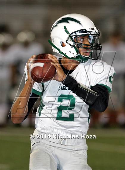 Thumbnail 2 in Calvary Chapel vs. Sage Hill photogallery.