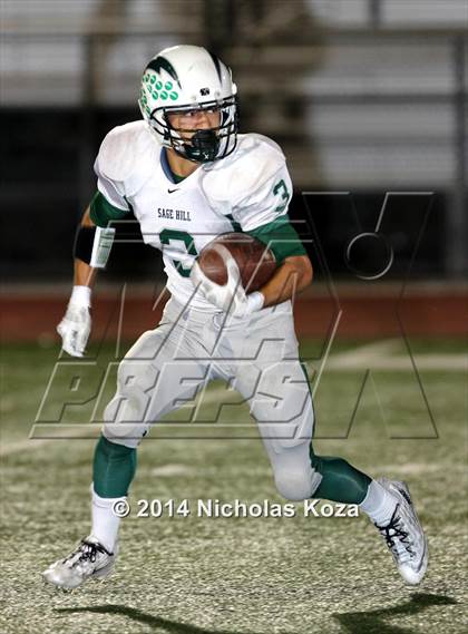 Thumbnail 1 in Calvary Chapel vs. Sage Hill photogallery.